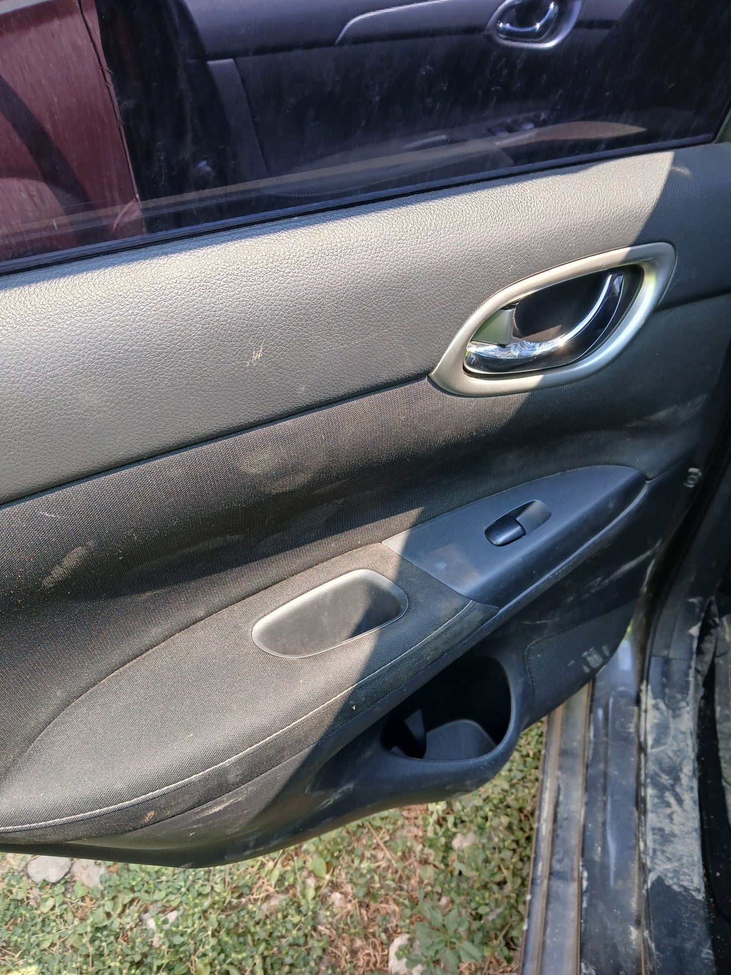 Shock Absorber Rear Passenger Side 2013 - 2019 Nissan Sentra