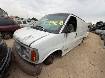 Dashboard 1996 - 2002 Chevrolet Express