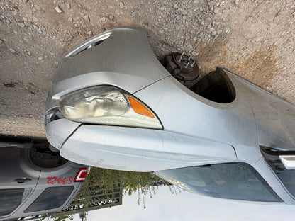 Vent Window Glass Rear Door Driver Side 2013 - 2015 Chevrolet Malibu
