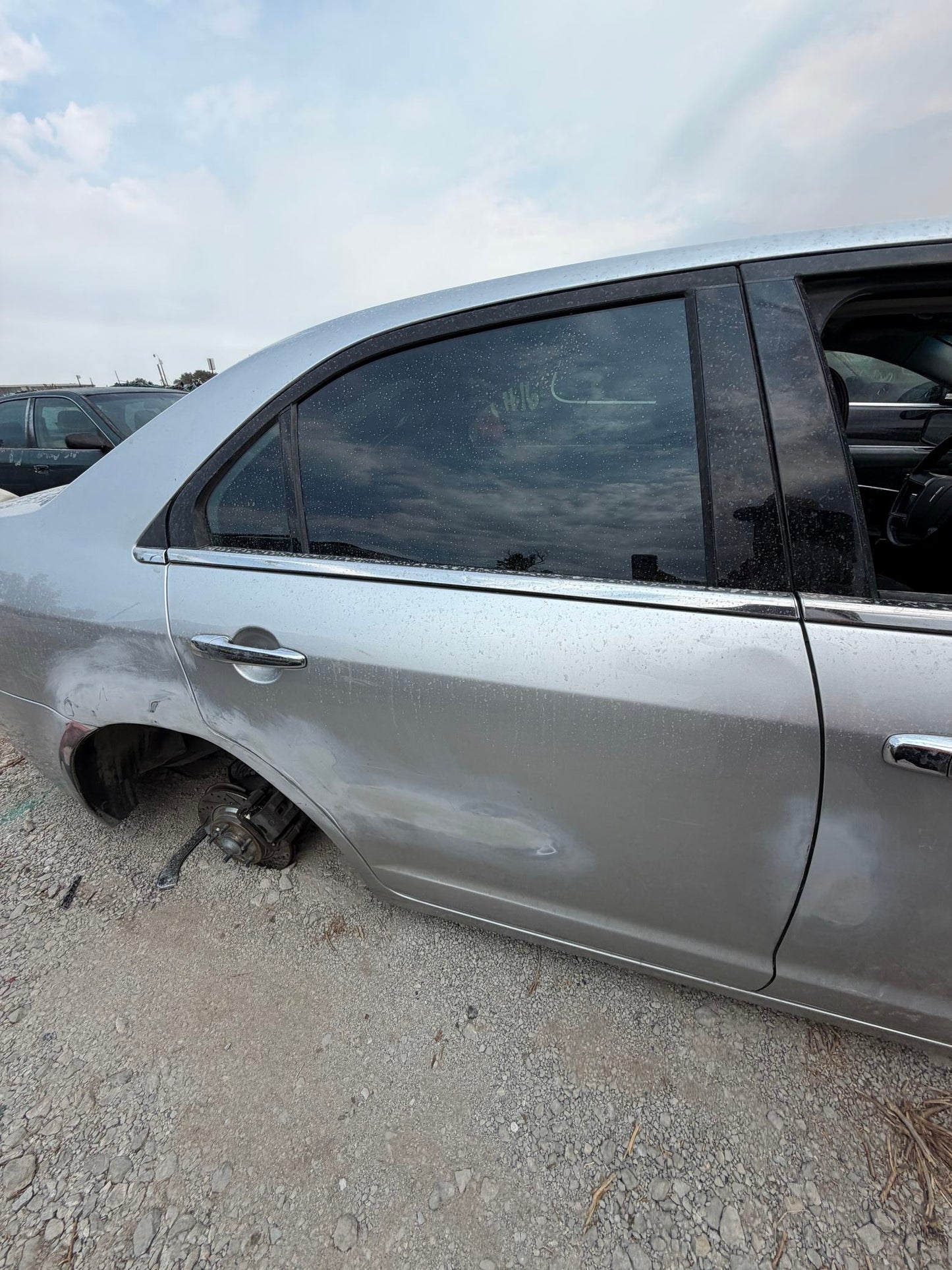 Front Seat Assembly Passenger Side 2006 - 2012 Lincoln MKZ Hybrid