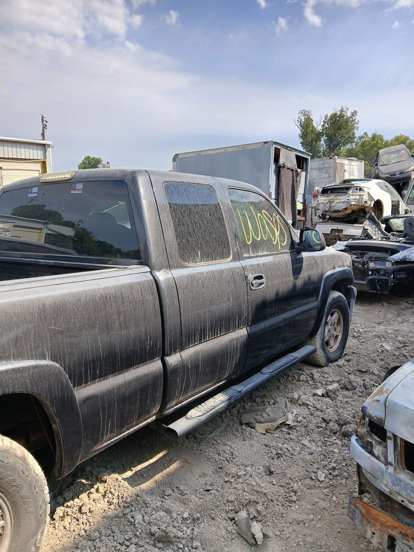 Fender Front Passenger Side 1999 - 2006 Chevrolet Silverado 1500