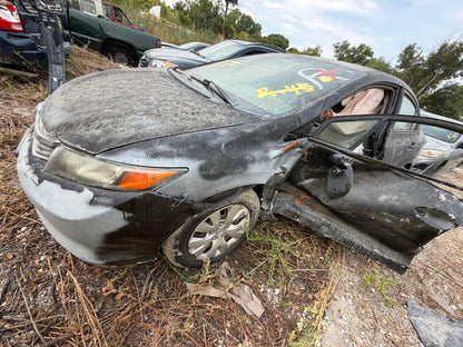 Window Motor Front Driver Side 2012 - 2015 Honda Civic Sdn