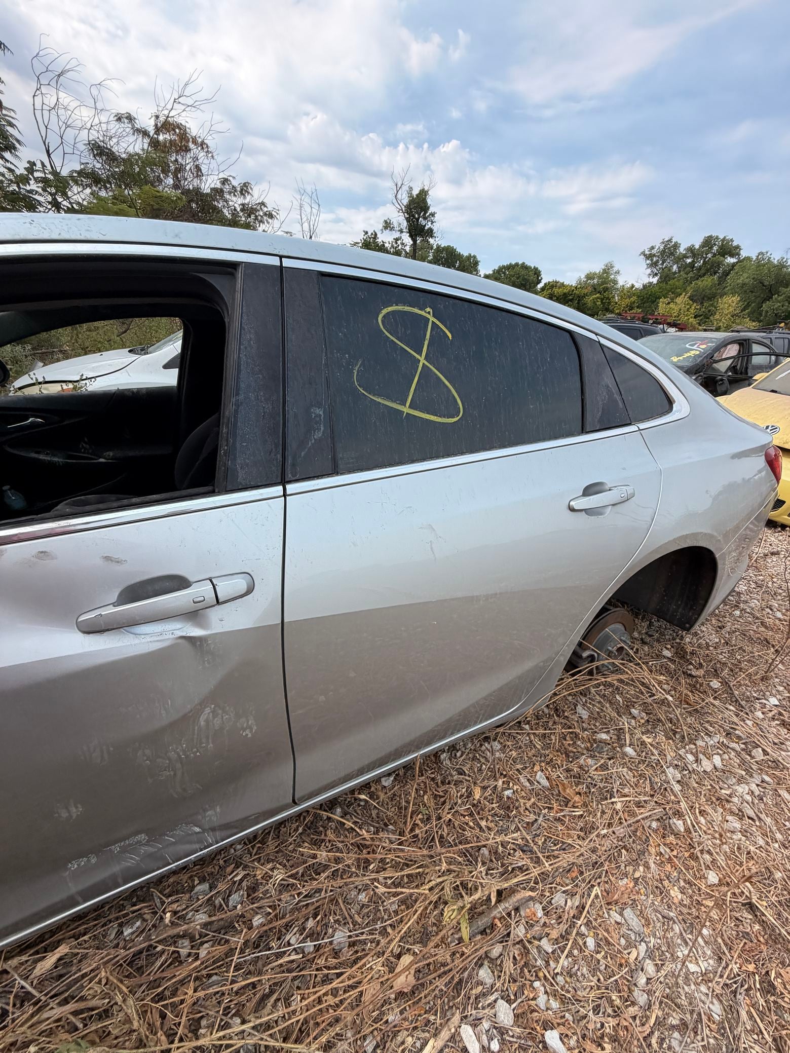 Backup Camera 2016 - 2024 Chevrolet Malibu