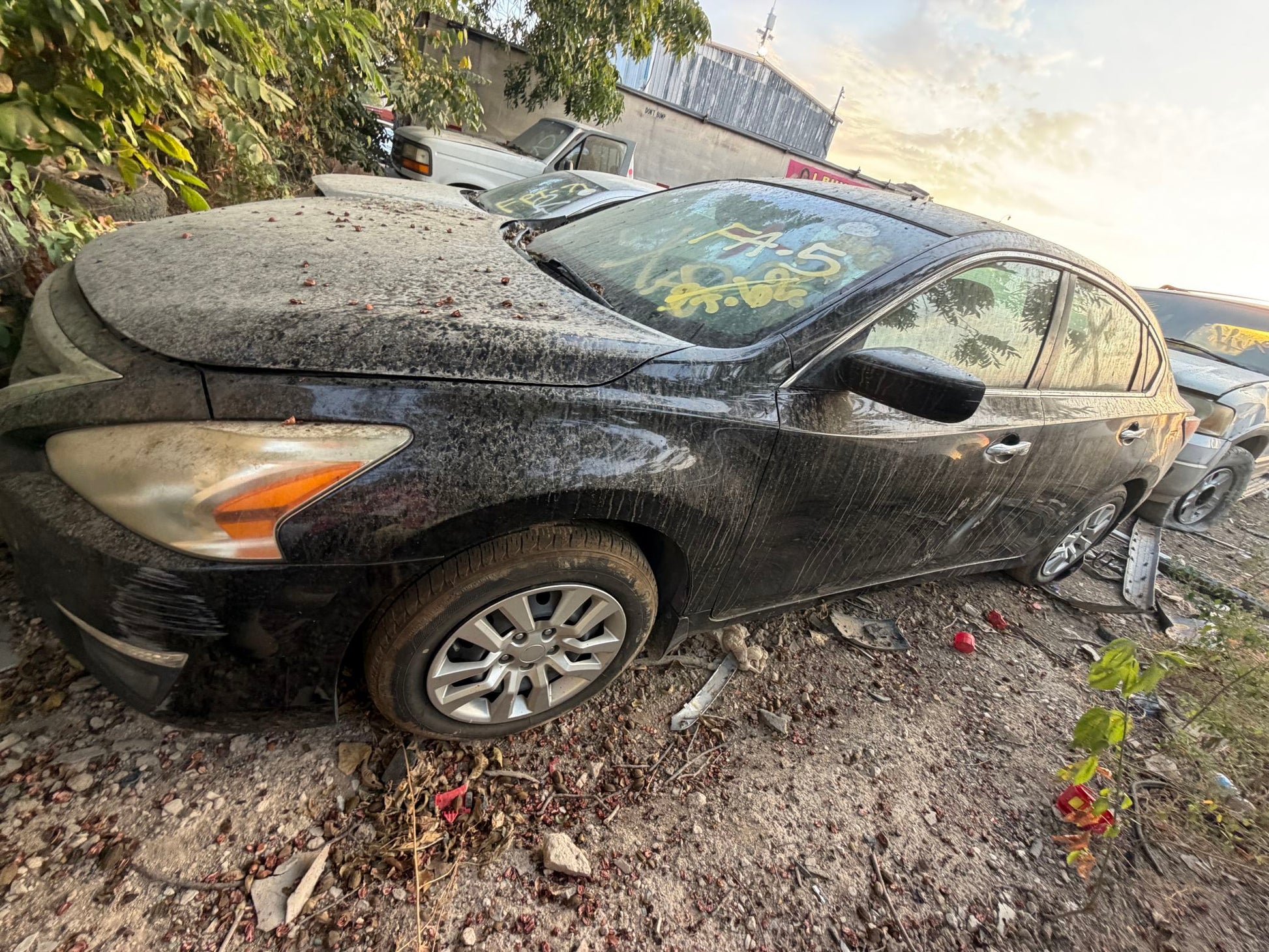 Steering Column 2013 - 2018 Nissan Altima
