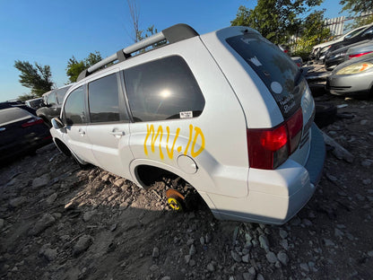 Wheel Hub Bearing Front Driver Side 2010 - 2011 Mitsubishi Endeavor