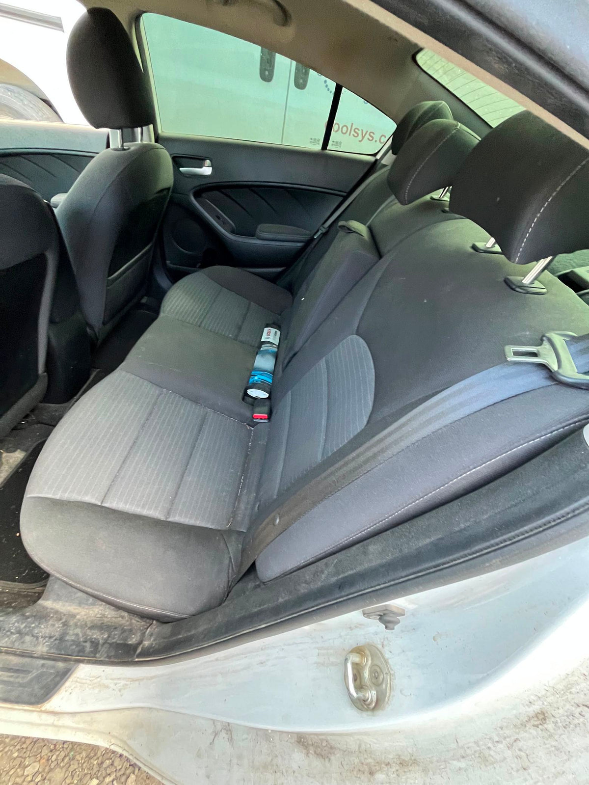 Front Subframe Crossmember 2014 - 2018 Kia Forte