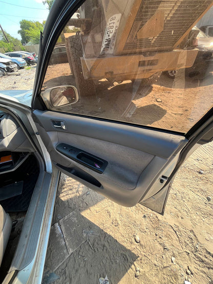 Fender Front Driver Side 2002 - 2006 Toyota Camry