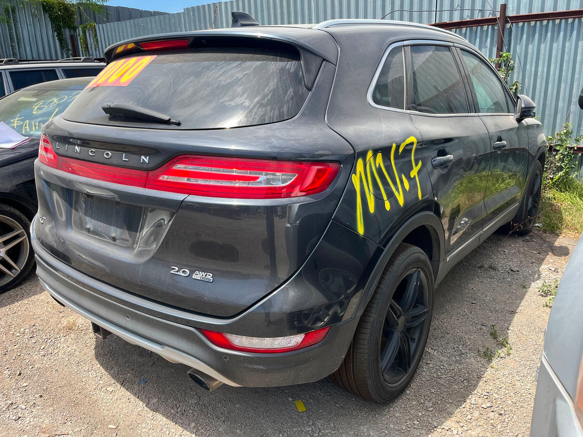 A-Pillar Trim Panel Driver Side 2015 - 2019 Lincoln MKC