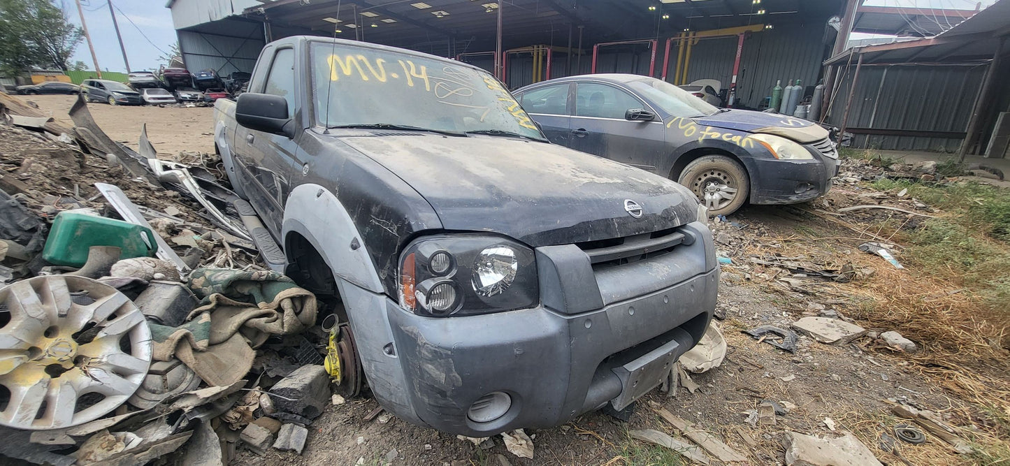 Steering Column 1998 - 2004 Nissan Frontier