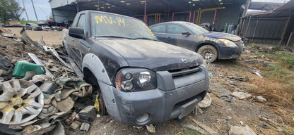 Seat Assembly Front Driver Side 1998 - 2004 Nissan Frontier