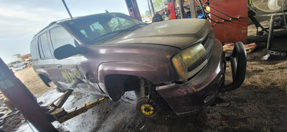 Hood 2002 - 2009 Chevrolet Trailblazer