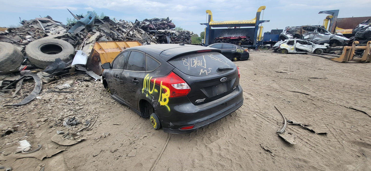 Hood 2012 - 2018 Ford Focus