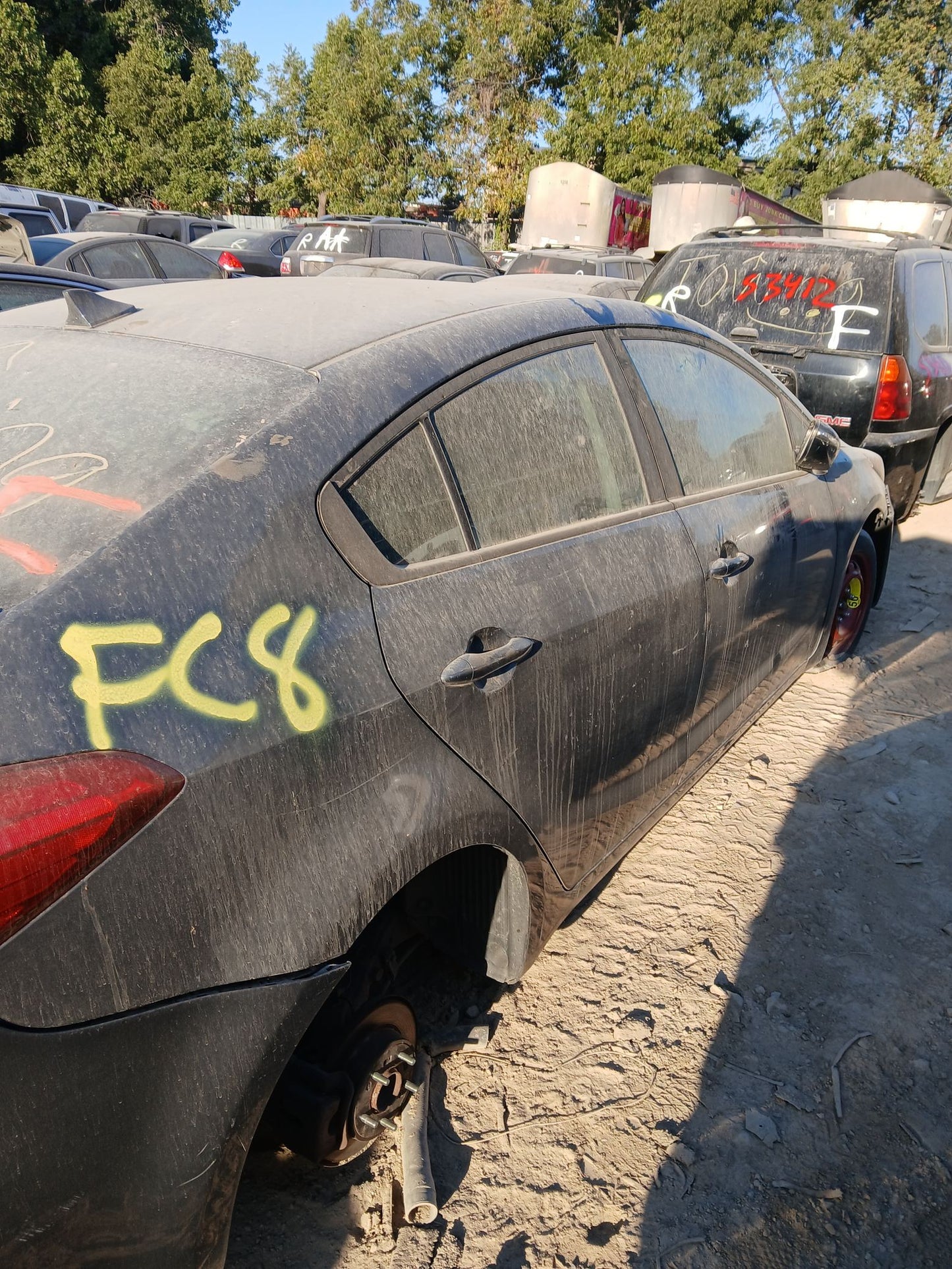 Body Control Module 2014 - 2018 Kia Forte