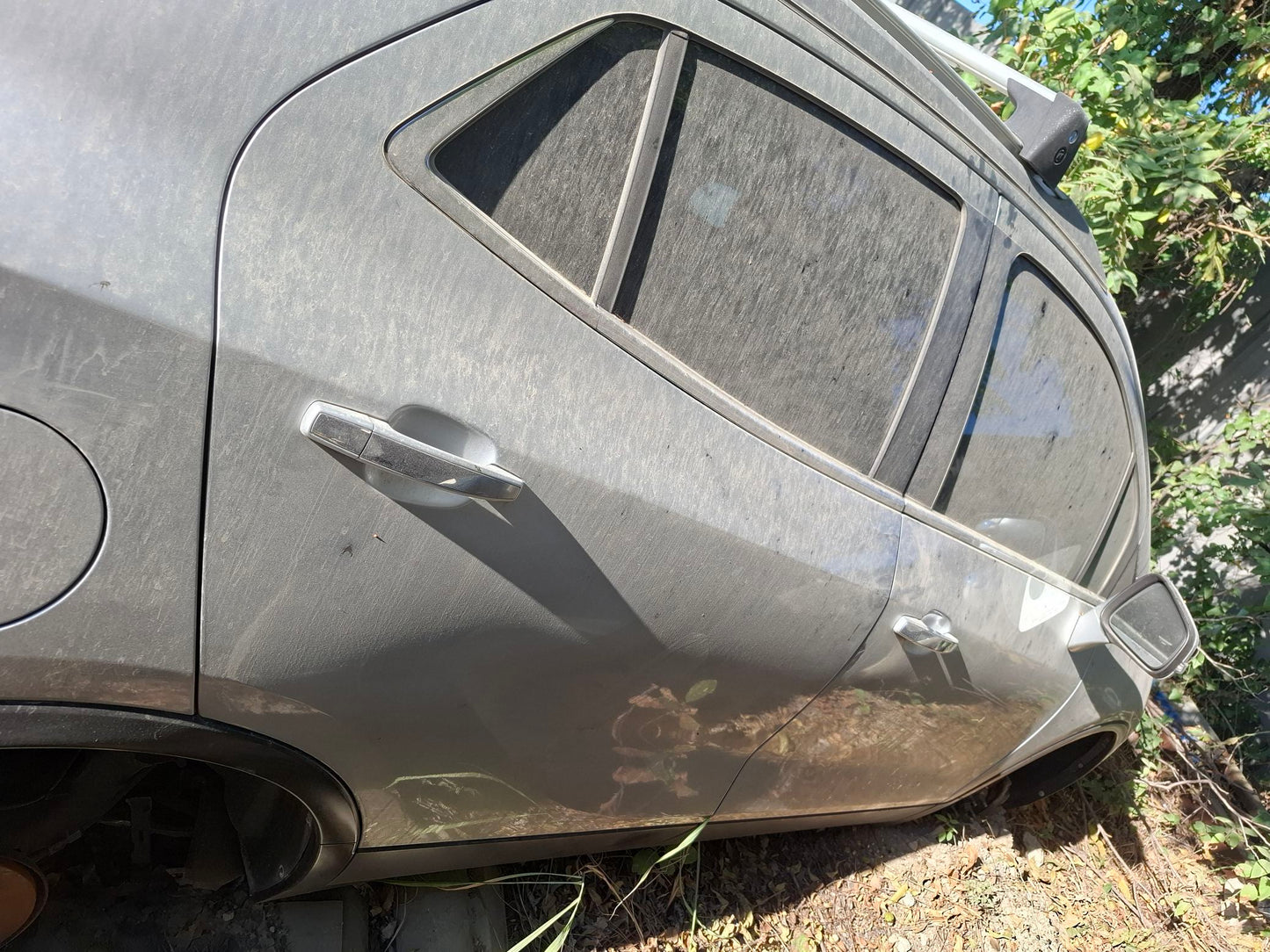 Door Shell Rear Driver Side 2013 - 2022 Buick Encore