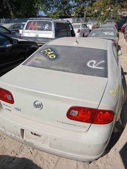 Seat Assembly Front Driver Side 2006 - 2011 Buick Lucerne