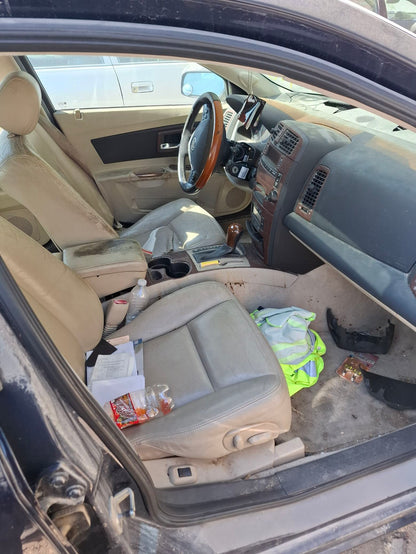 Door Shell Front Driver Side 2003 - 2007 Cadillac CTS