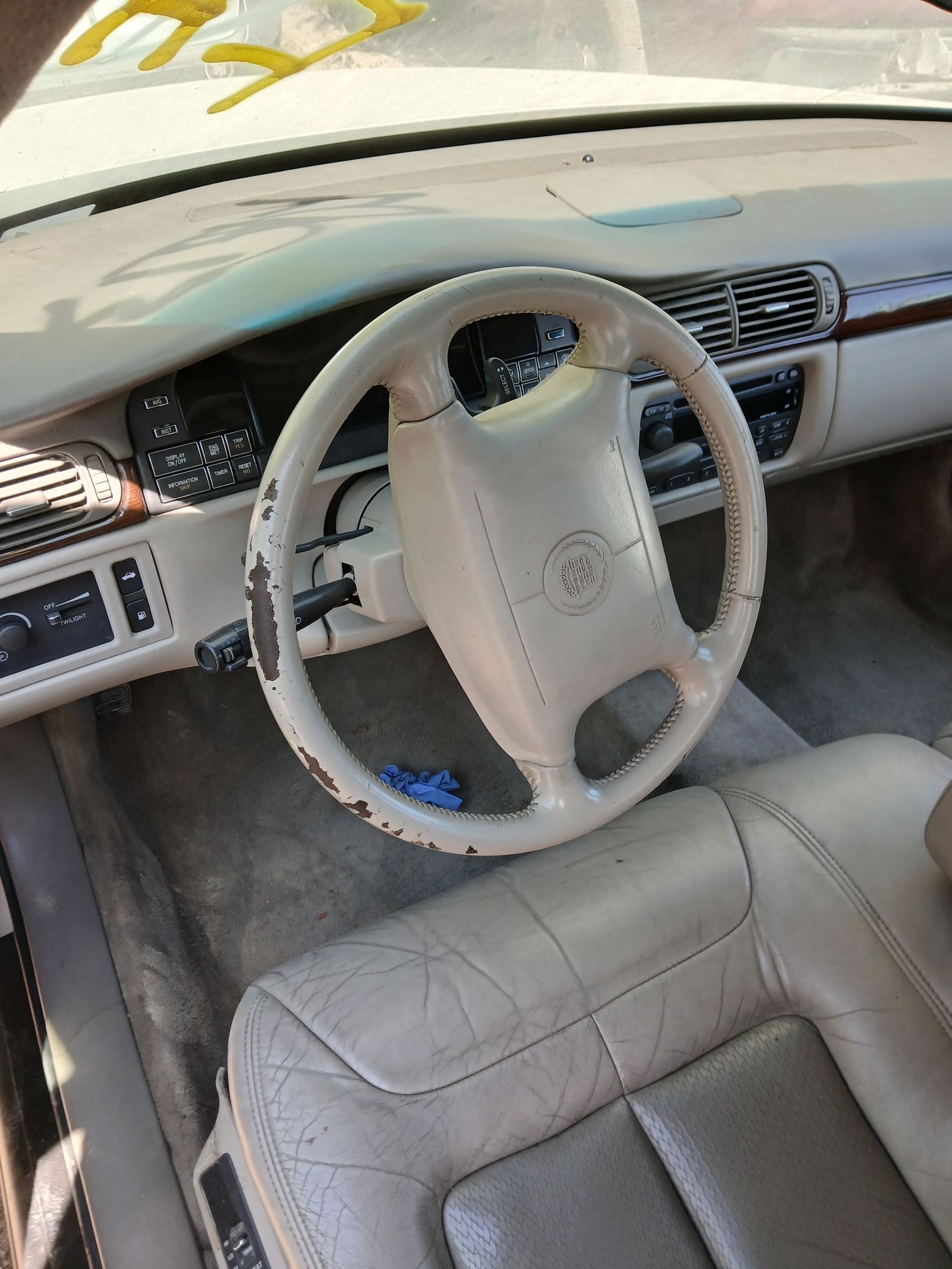 Engine Control Module 1994 - 1999 Cadillac DeVille