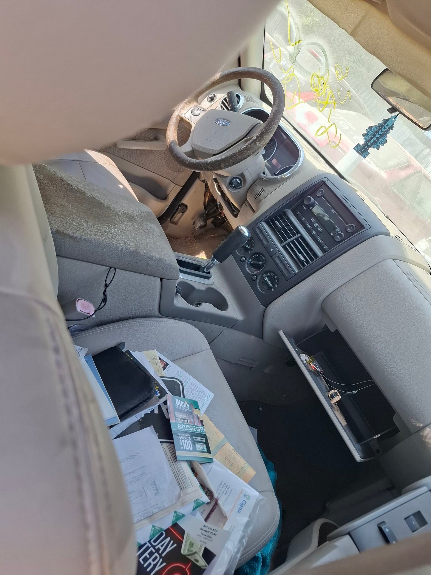 Control Arm Front Passenger Side Upper 2006 - 2010 Ford Explorer