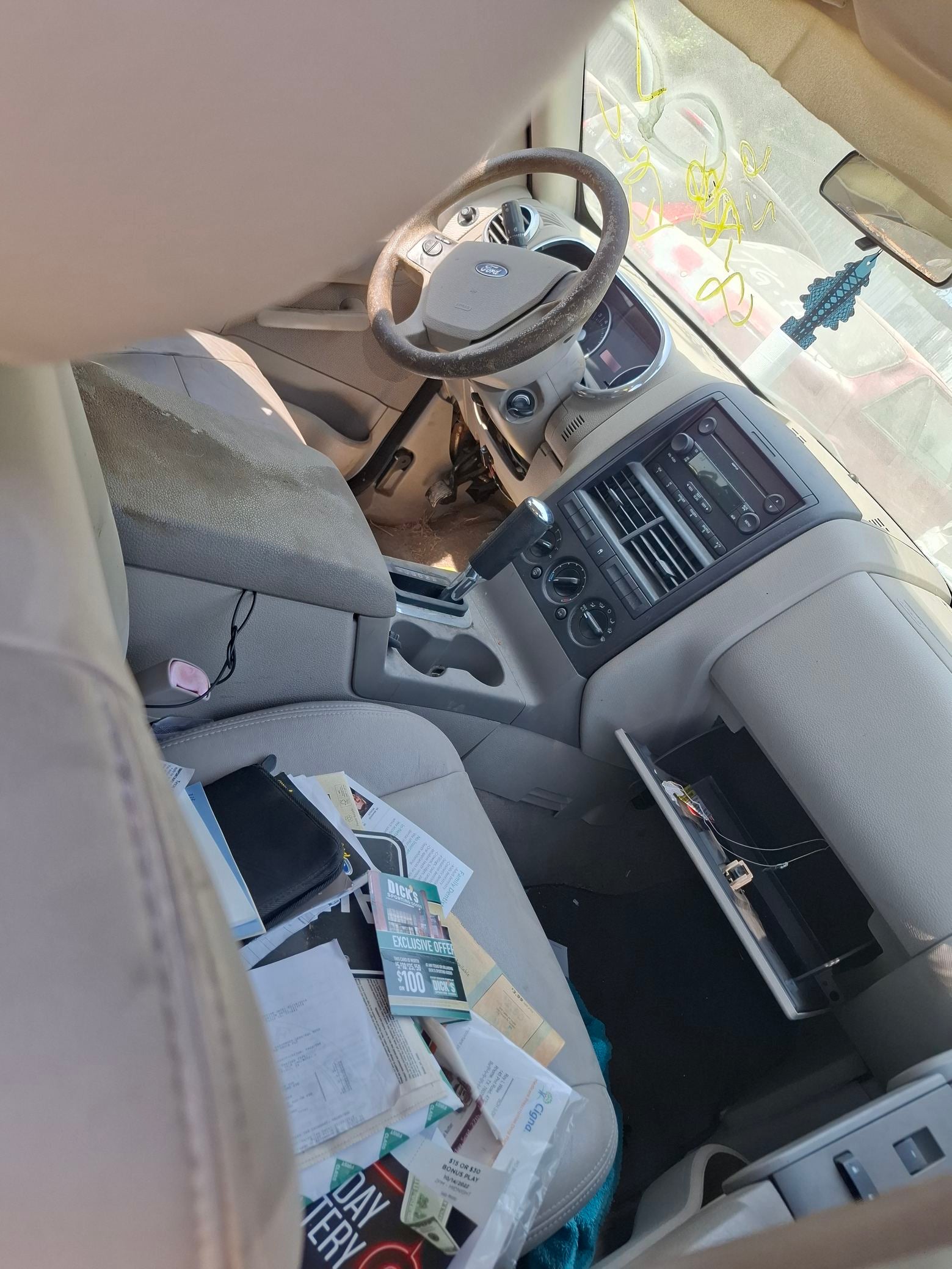 Door Latch Rear Driver Side 2006 - 2010 Ford Explorer