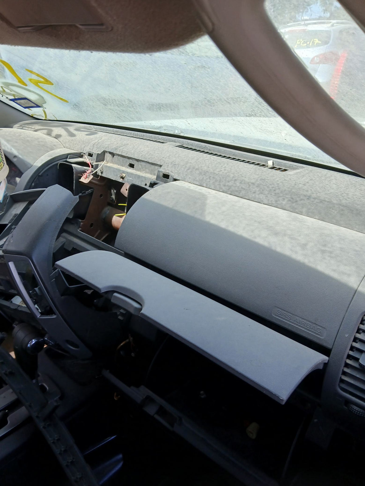 Hood 2005 - 2015 Nissan Xterra