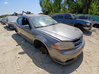 A-Pillar Trim Panel Driver Side 2008 - 2014 Dodge Avenger