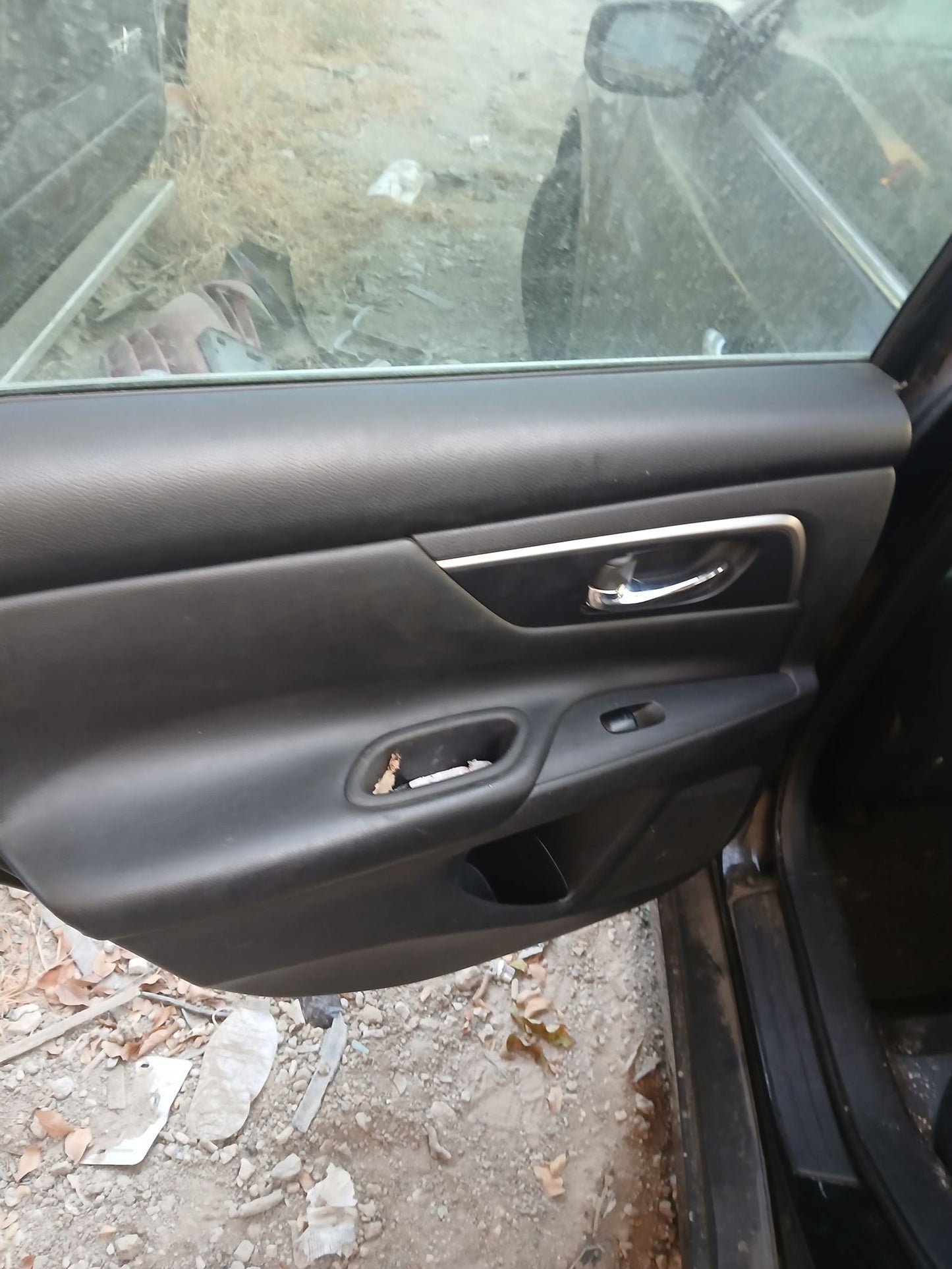 Window Motor Rear Driver Side 2013 - 2018 Nissan Altima