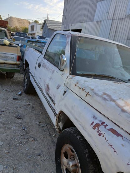 B-Pillar Trim Panel Driver Side 1994 - 2001 Dodge Ram 1500