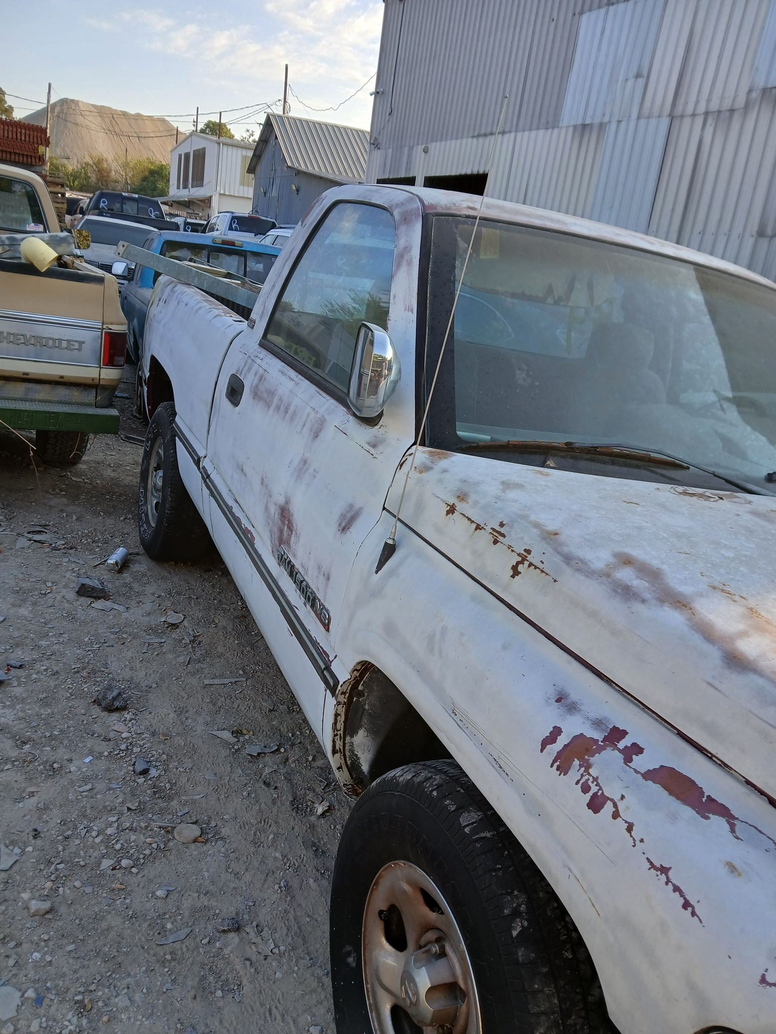 ABS Control Module 1994 - 2001 Dodge Ram 1500