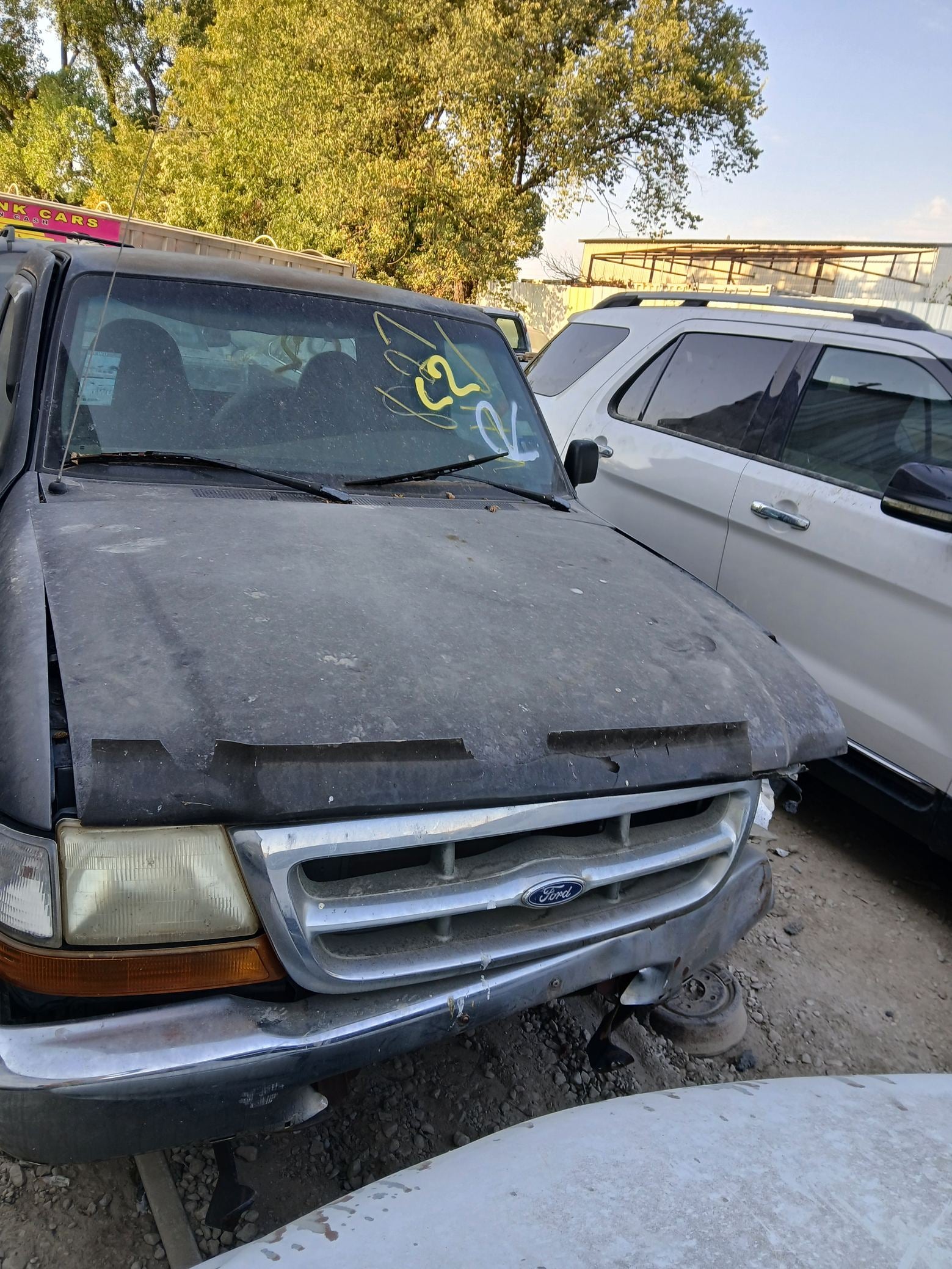 Control Arm Front Passenger Side Upper 1998 - 2011 Ford Ranger