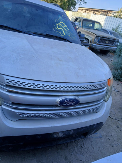 Window Regulator Front Passenger Side 2011 - 2019 Ford Explorer