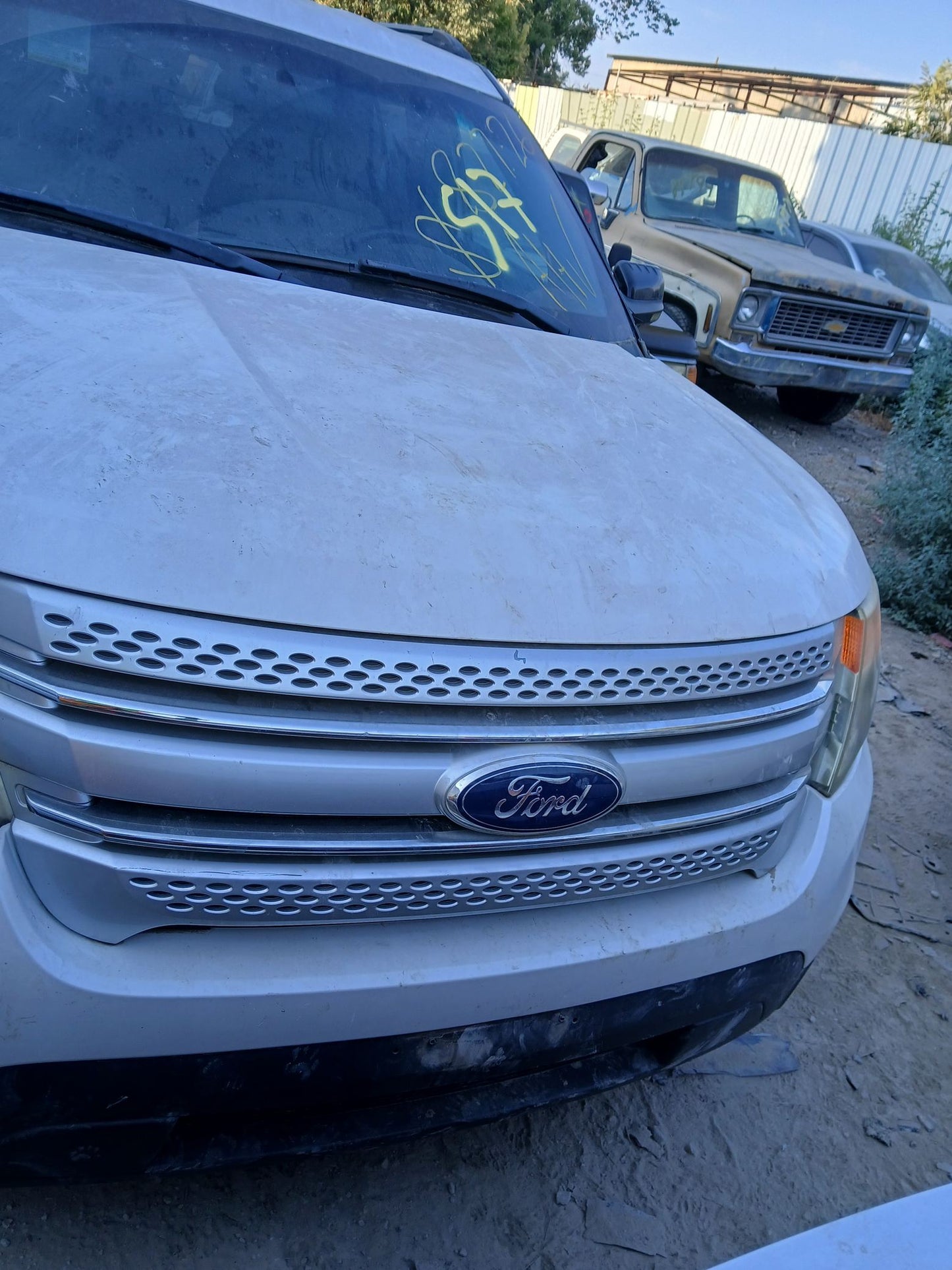 Brake Master Cylinder 2011 - 2019 Ford Explorer