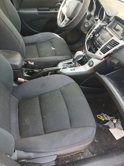 Hood 2011 - 2015 Chevrolet Cruze