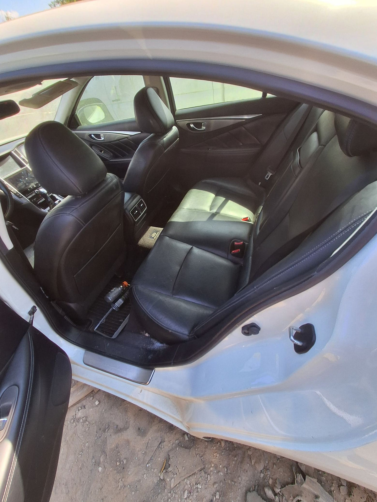 Dashboard Assembly 2014 - 2024 Infiniti Q50