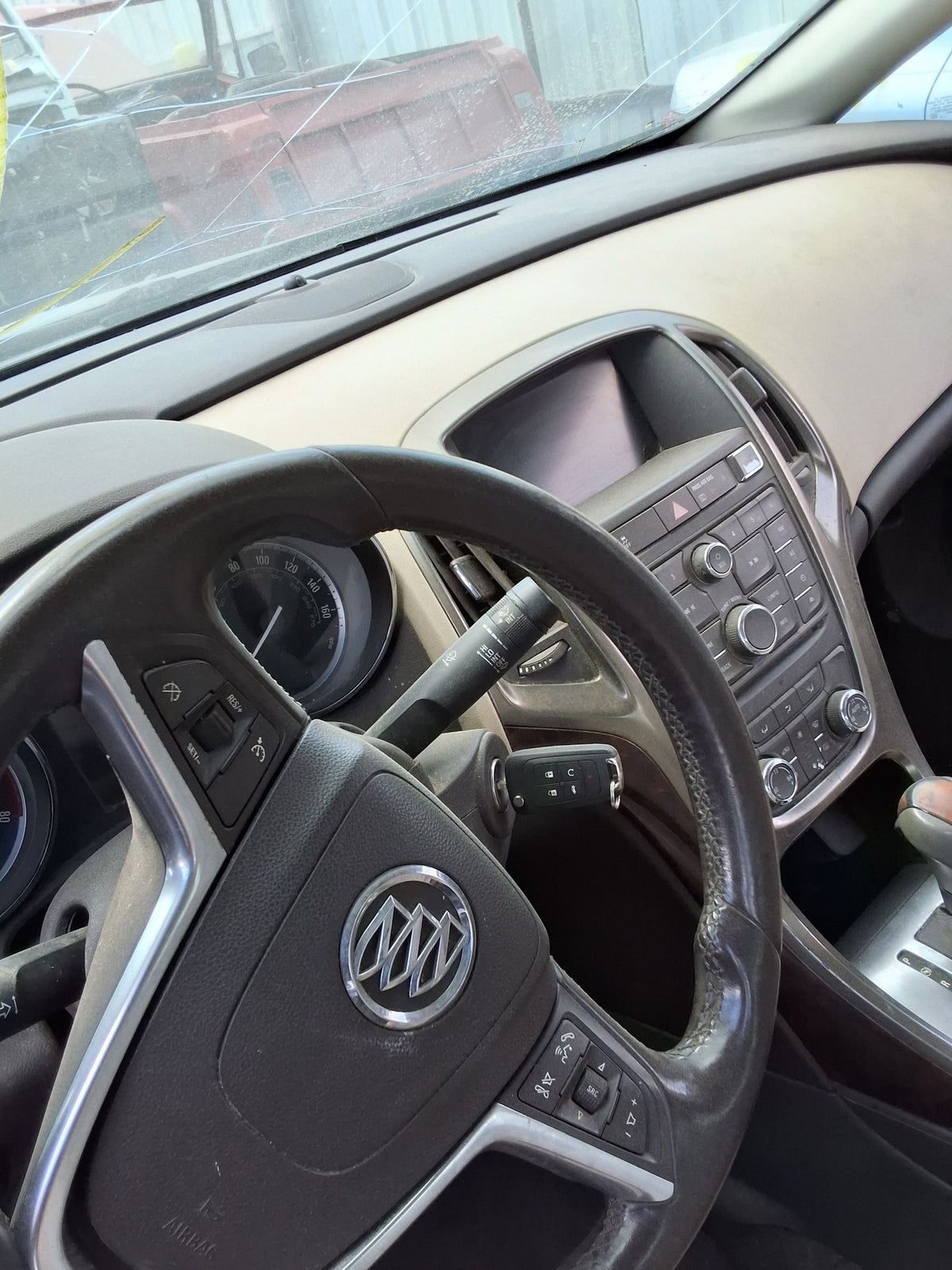 Cooling Fan Assembly 2012 - 2017 Buick Verano