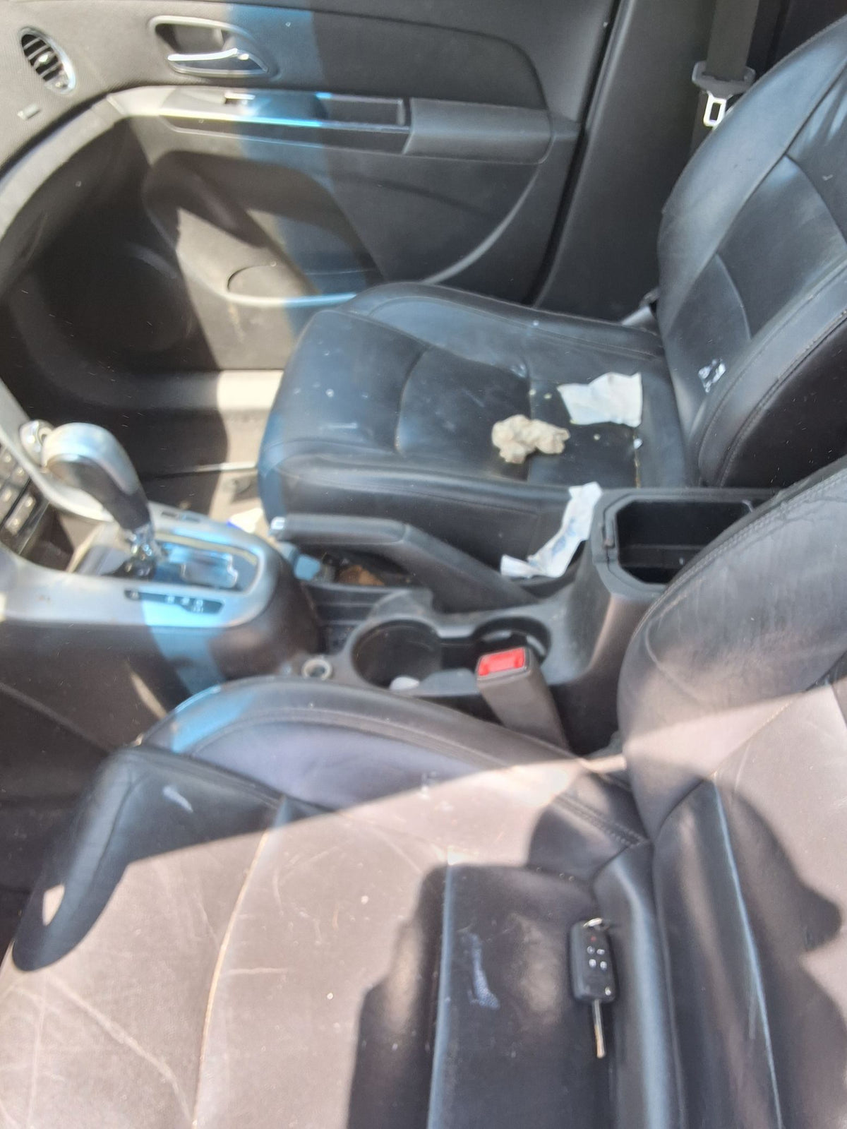 Fuse Box Interior 2011 - 2015 Chevrolet Cruze