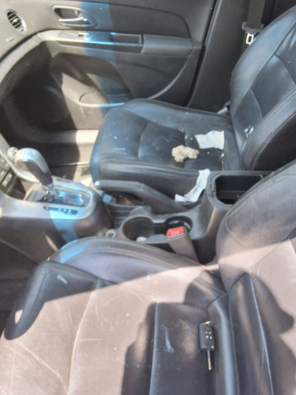 Brake Caliper Front Passenger Side 2011 - 2015 Chevrolet Cruze