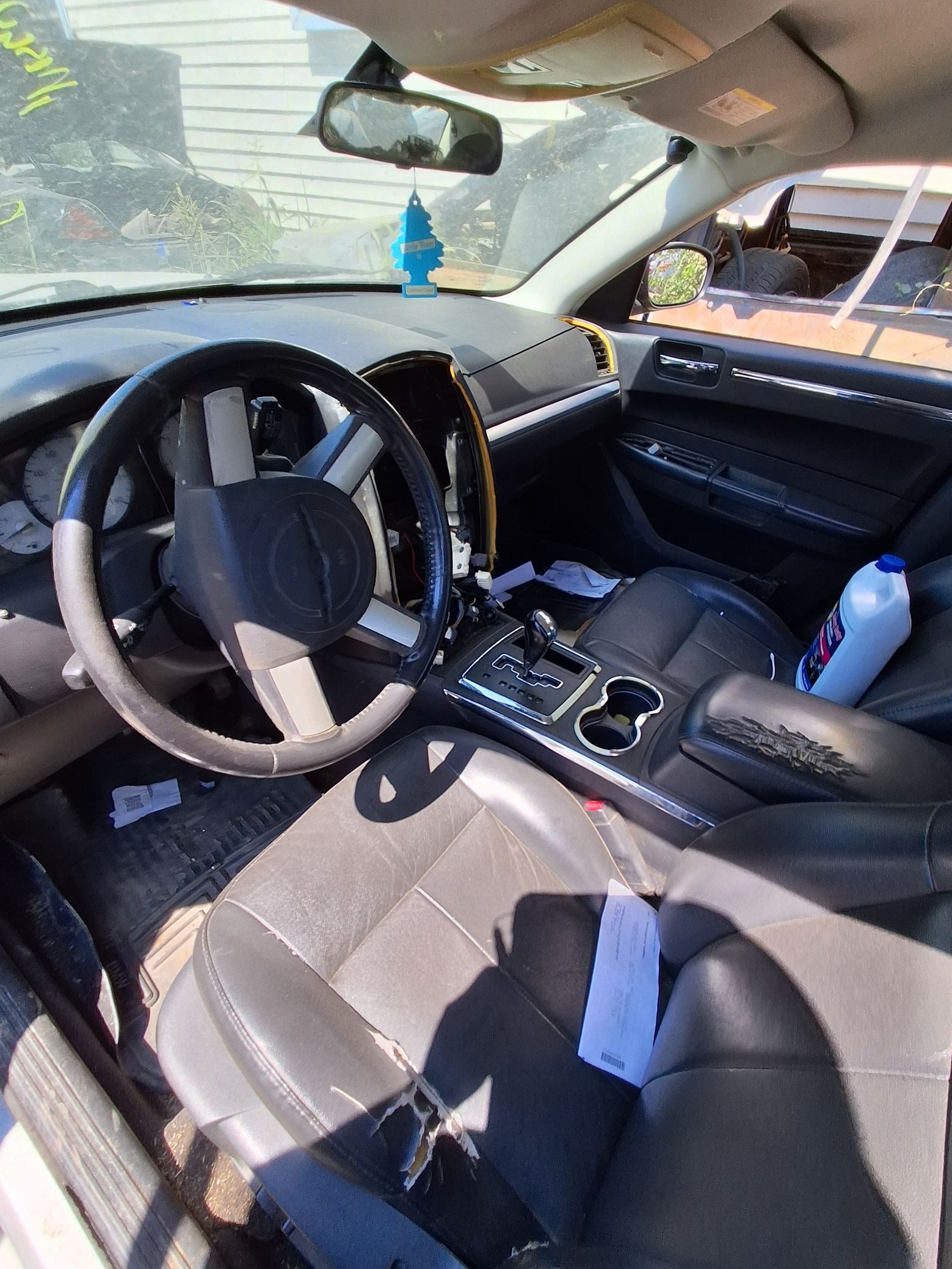 Window Motor Rear Passenger Side 2005 - 2010 Chrysler 300