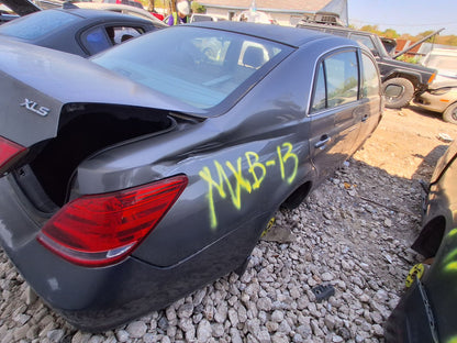 Quarter Panel Driver Side 2005 - 2012 Toyota Avalon