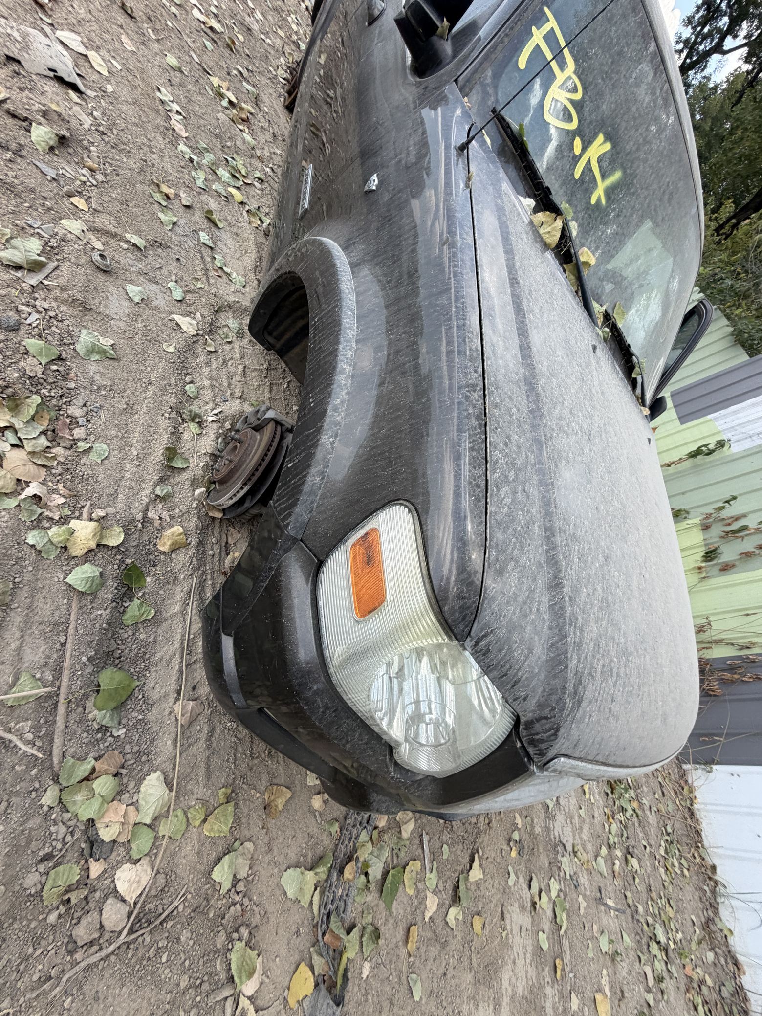 Blower Motor Front 2006 - 2010 Ford Explorer