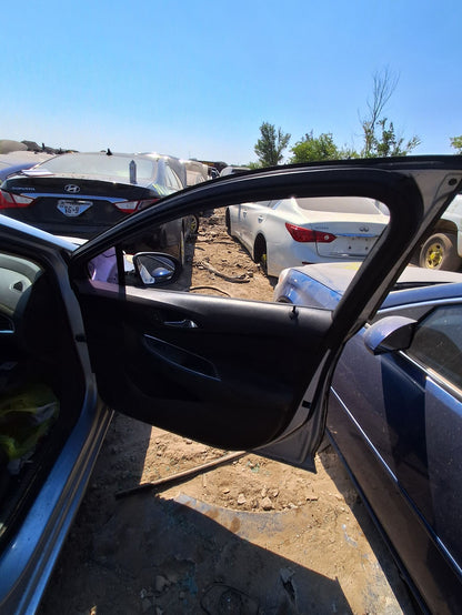 Door Shell Rear Passenger Side 2016 - 2019 Chevrolet Cruze