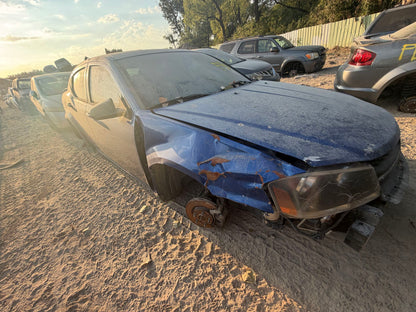 Fuse Box TIPM 2008 - 2014 Dodge Avenger