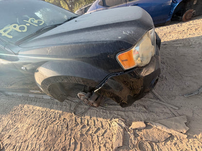 Door Panel Rear Passenger Side 2008 - 2012 Ford Escape