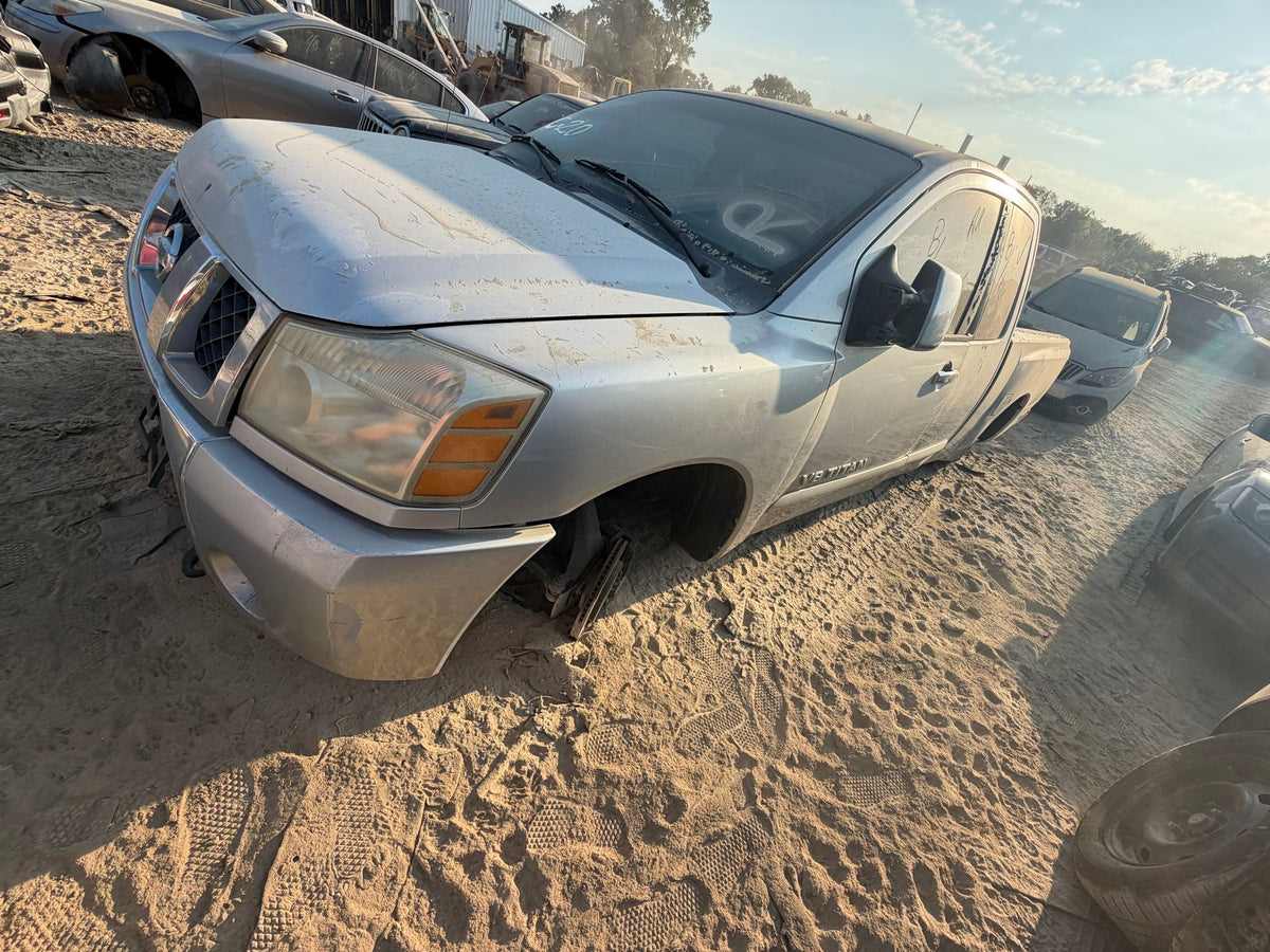 Engine Wiring Harness 2004 - 2015 Nissan Titan