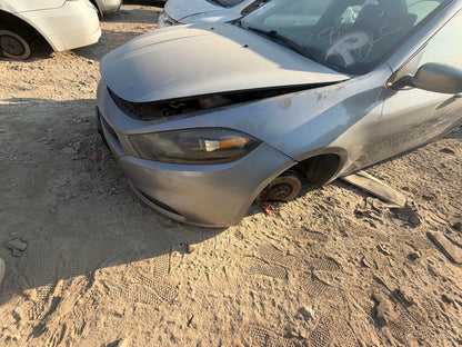 Fuse Box Interior 2013 - 2016 Dodge Dart