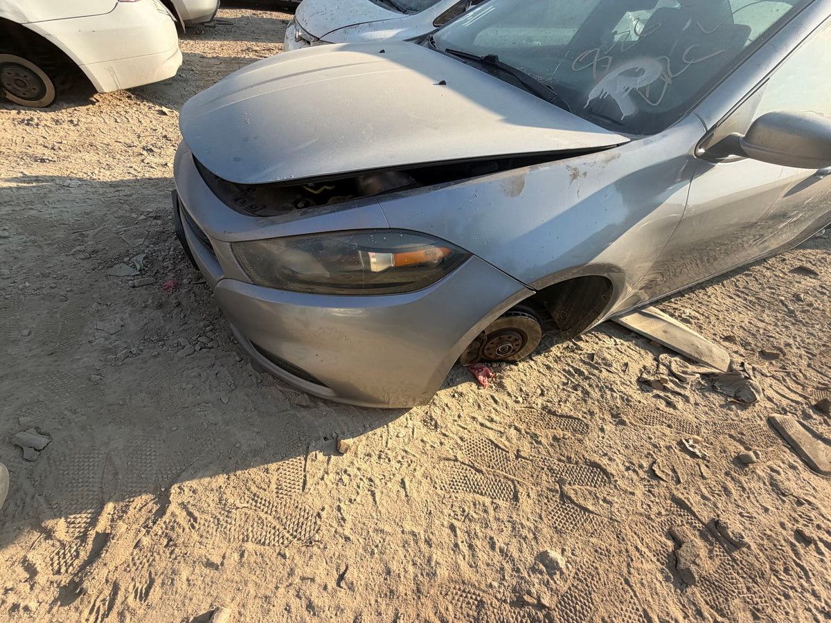 Water Pump 2013 - 2016 Dodge Dart