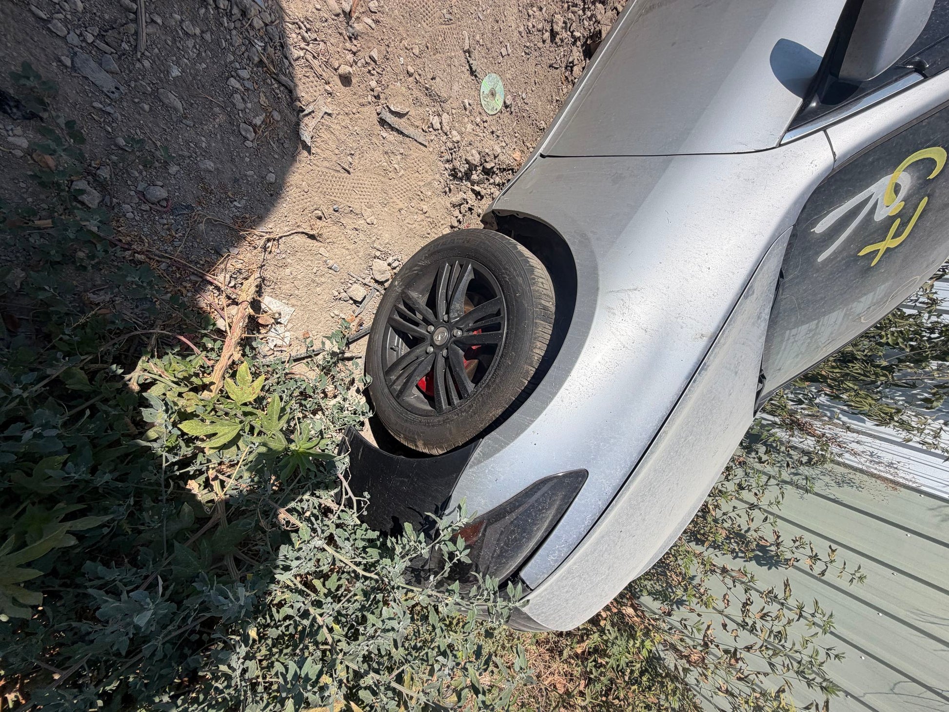Seat Belt Buckle Front Passenger Side 2009 - 2013 Infiniti G37