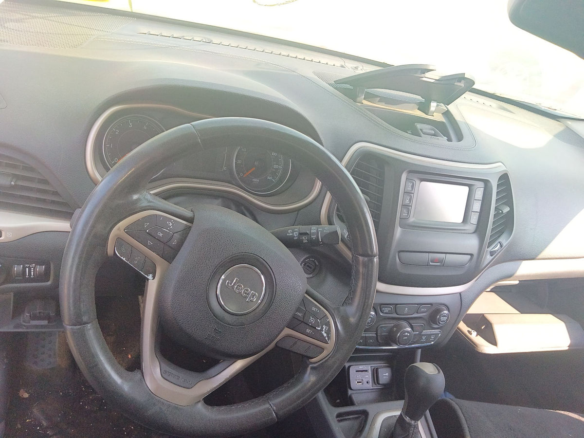 Shock Absorber Rear Passenger Side 2014 - 2023 Jeep Cherokee