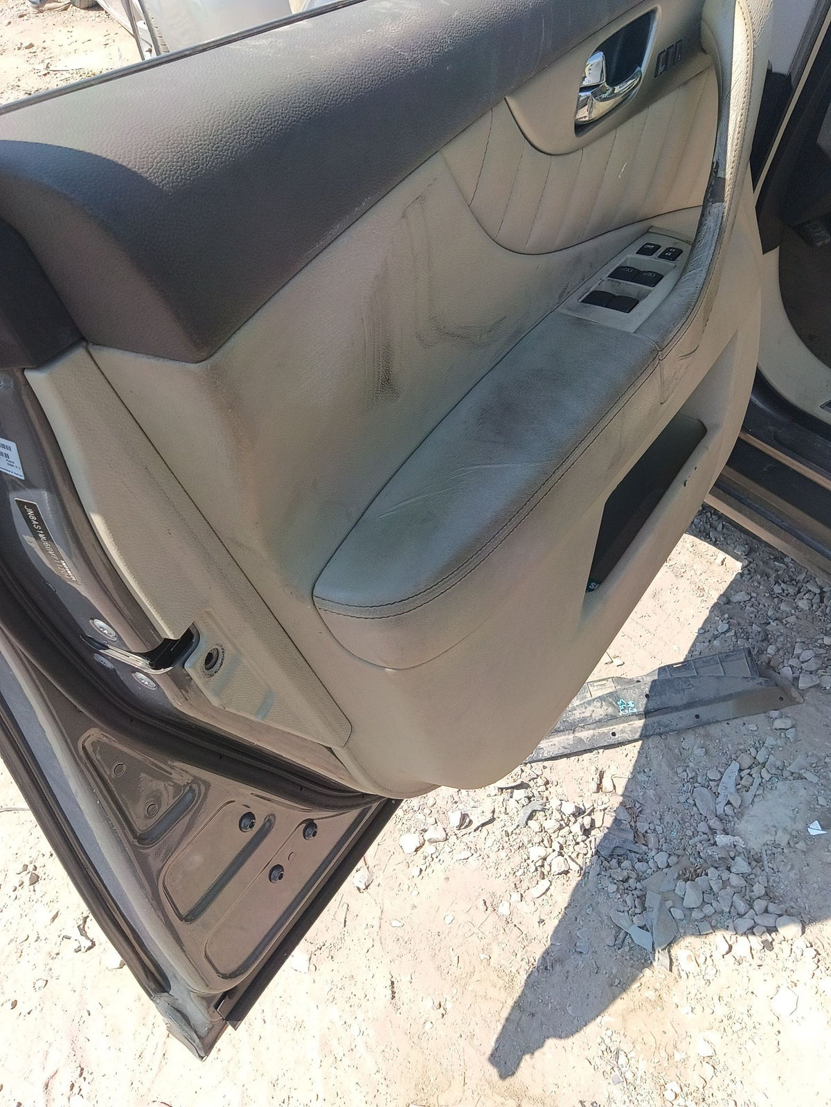 HVAC Box Assembly 2009 - 2013 Infiniti FX35
