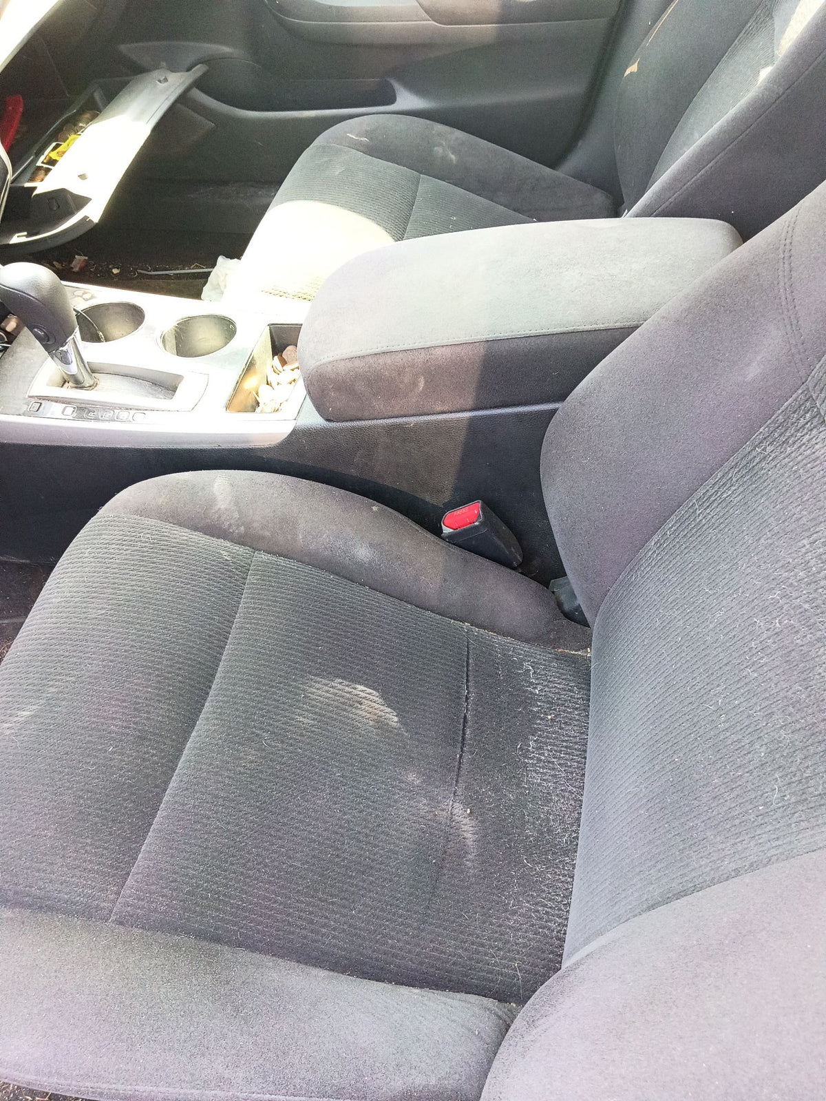 Shock Absorber Rear Passenger Side 2013 - 2018 Nissan Altima
