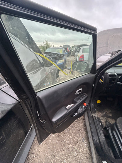 Tail Light Driver Side 2014 - 2019 Kia Soul